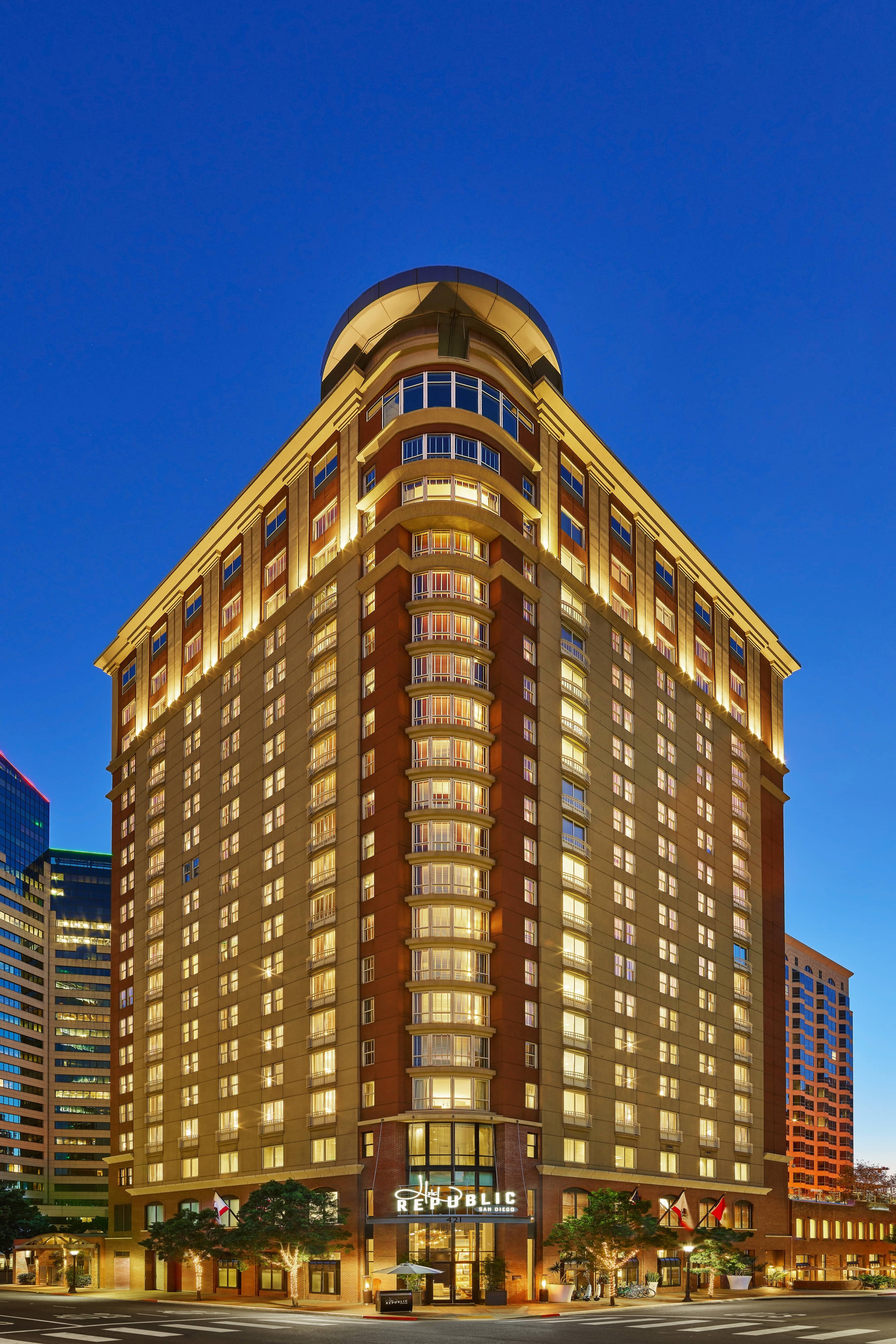 Hotel Republic San Diego, Autograph Coll Professional Review First