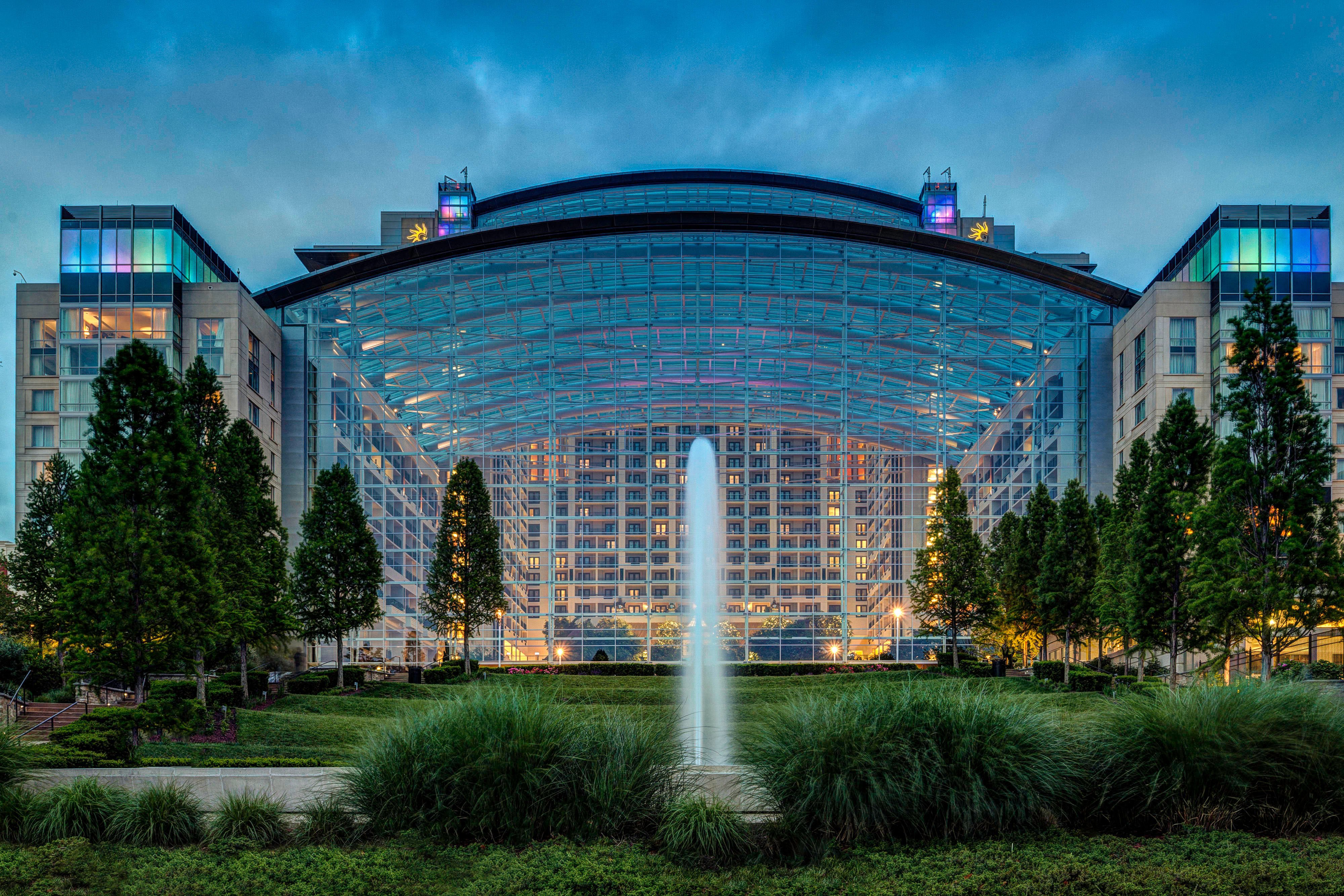 Gaylord National Resort & Convention Ctr Deluxe National Harbor, MD