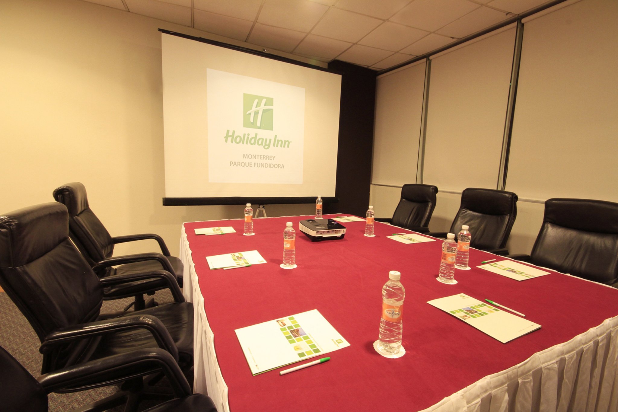 Holiday Inn Monterrey-Parque Fundidora by IHG
