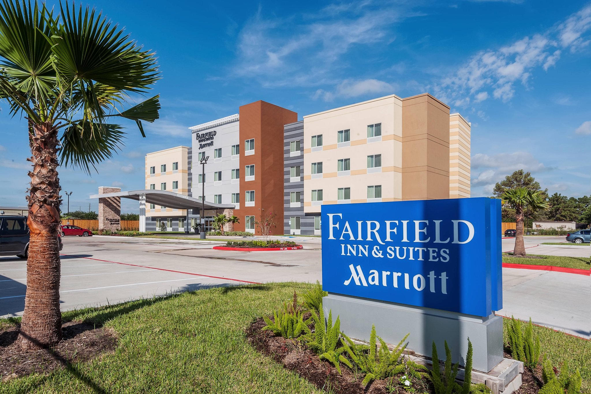 Fairfield Inn & Suites Houston Northwest Tourist Class Houston, TX