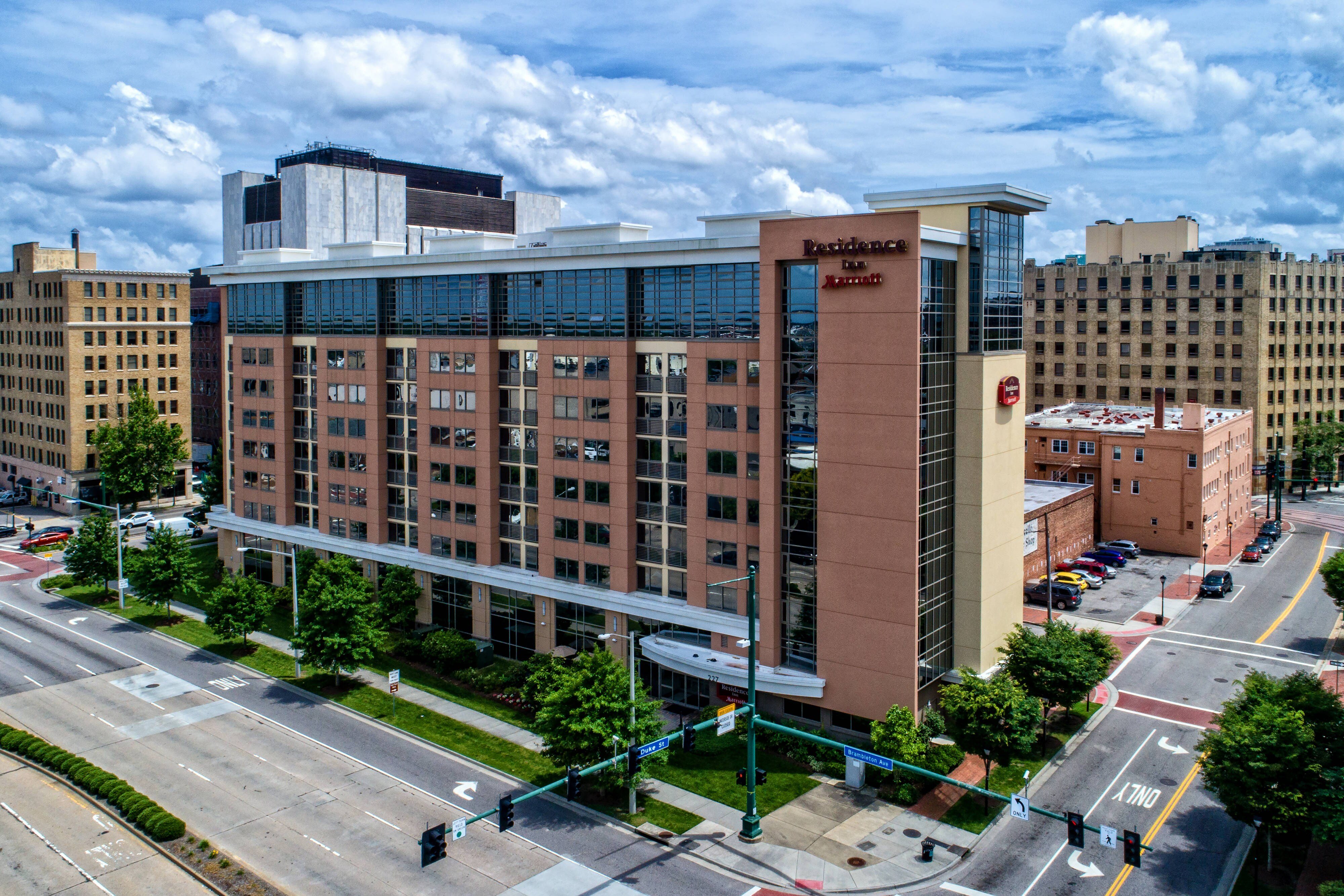 Norfolk Va Downtown Hotels; Residence Inn Norfolk Downtown- First Class Norfolk, VA Hotels- GDS