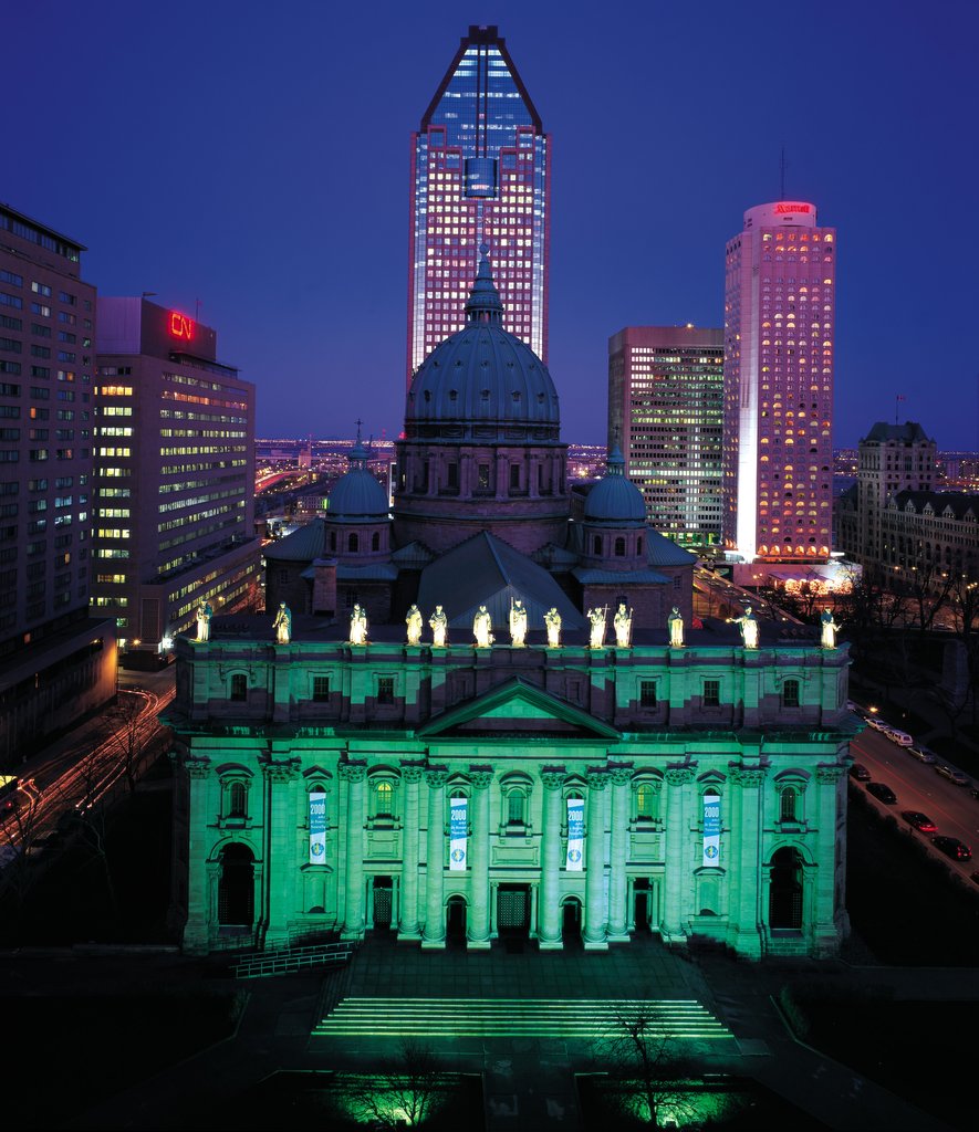 Holiday Inn MONTREAL CENTREVILLE DOWNTOWN by IHG