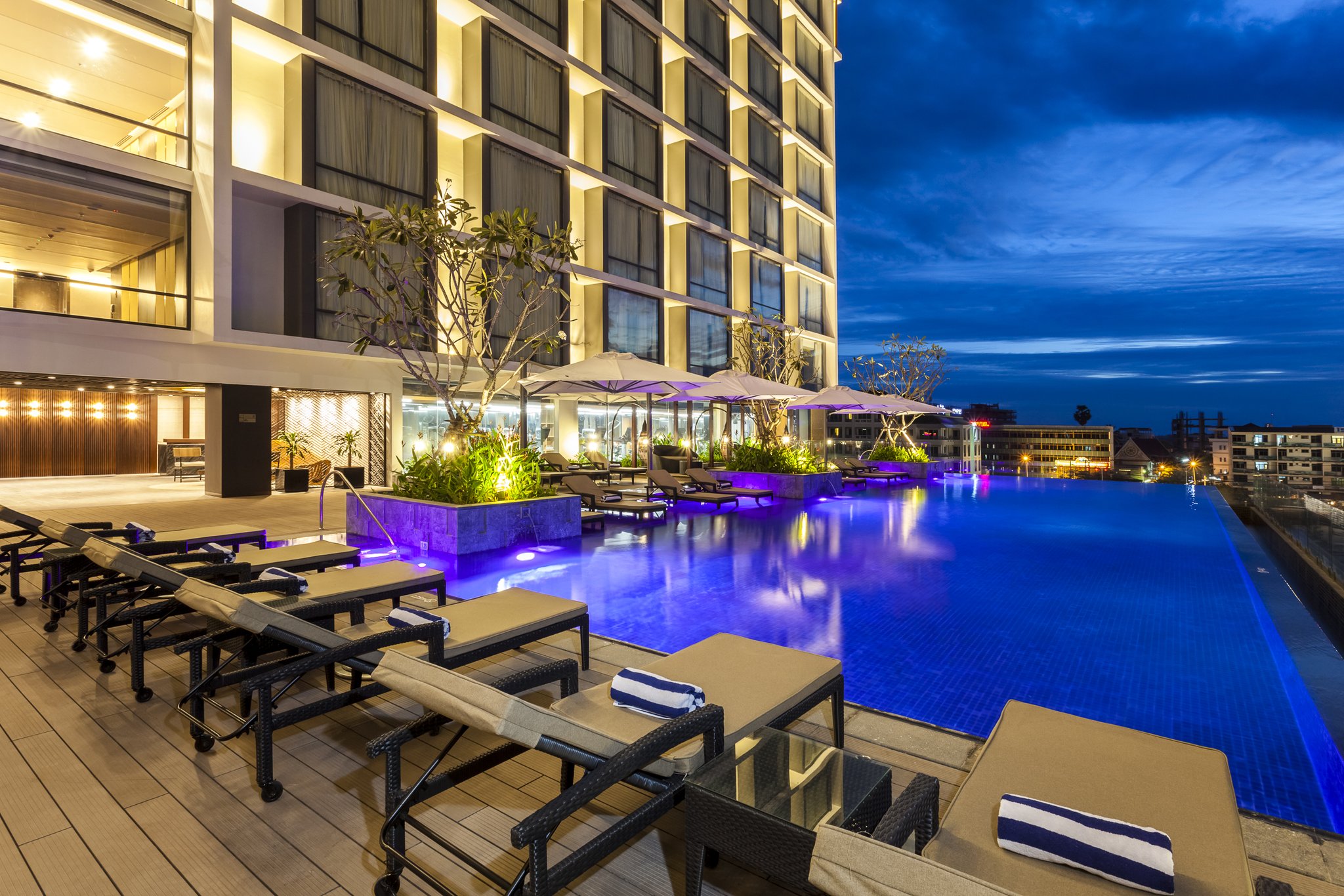 Crowne Plaza Vientiane