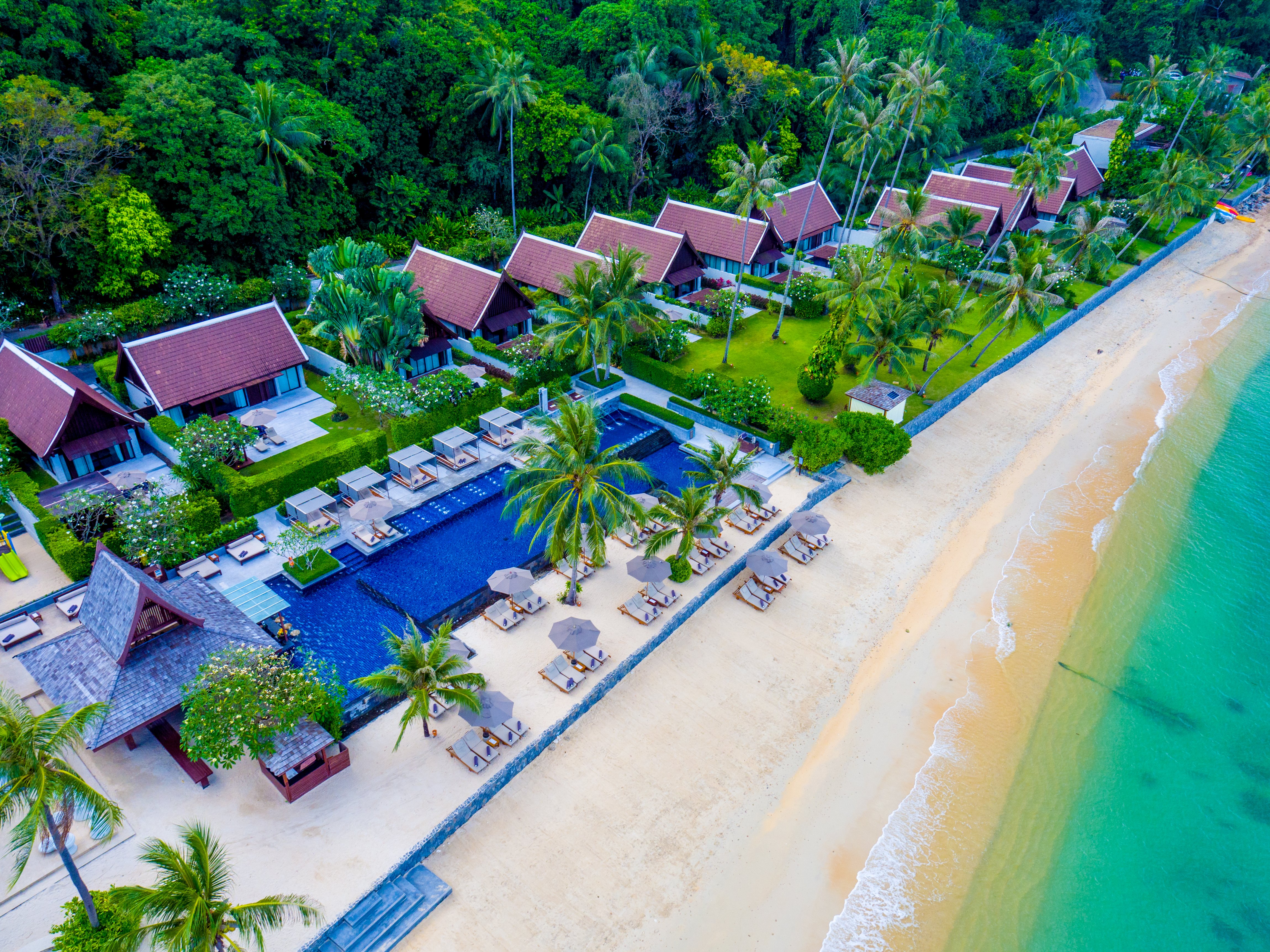 InterContinental Samui Baan Taling Ngam Koh Samui, Thailand Hotels Deluxe Hotels in Koh Samui