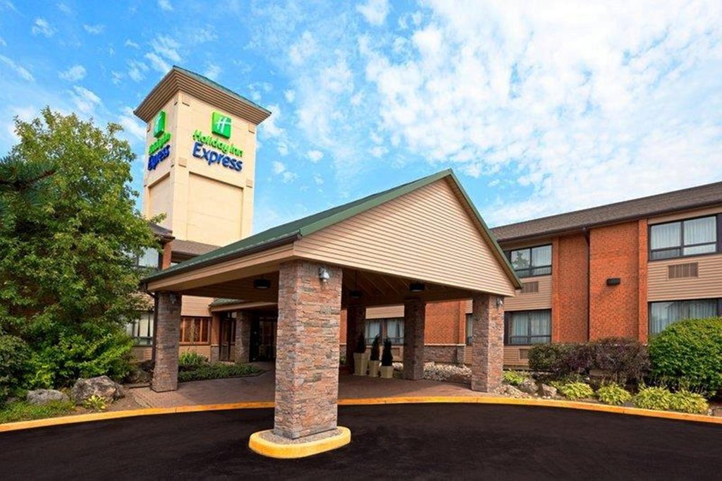 Holiday Inn Express TORONTO EAST - SCARBOROUGH by IHG
