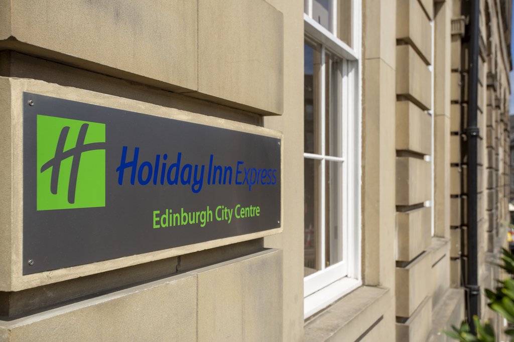 Holiday Inn Express EDINBURGH CITY CENTRE