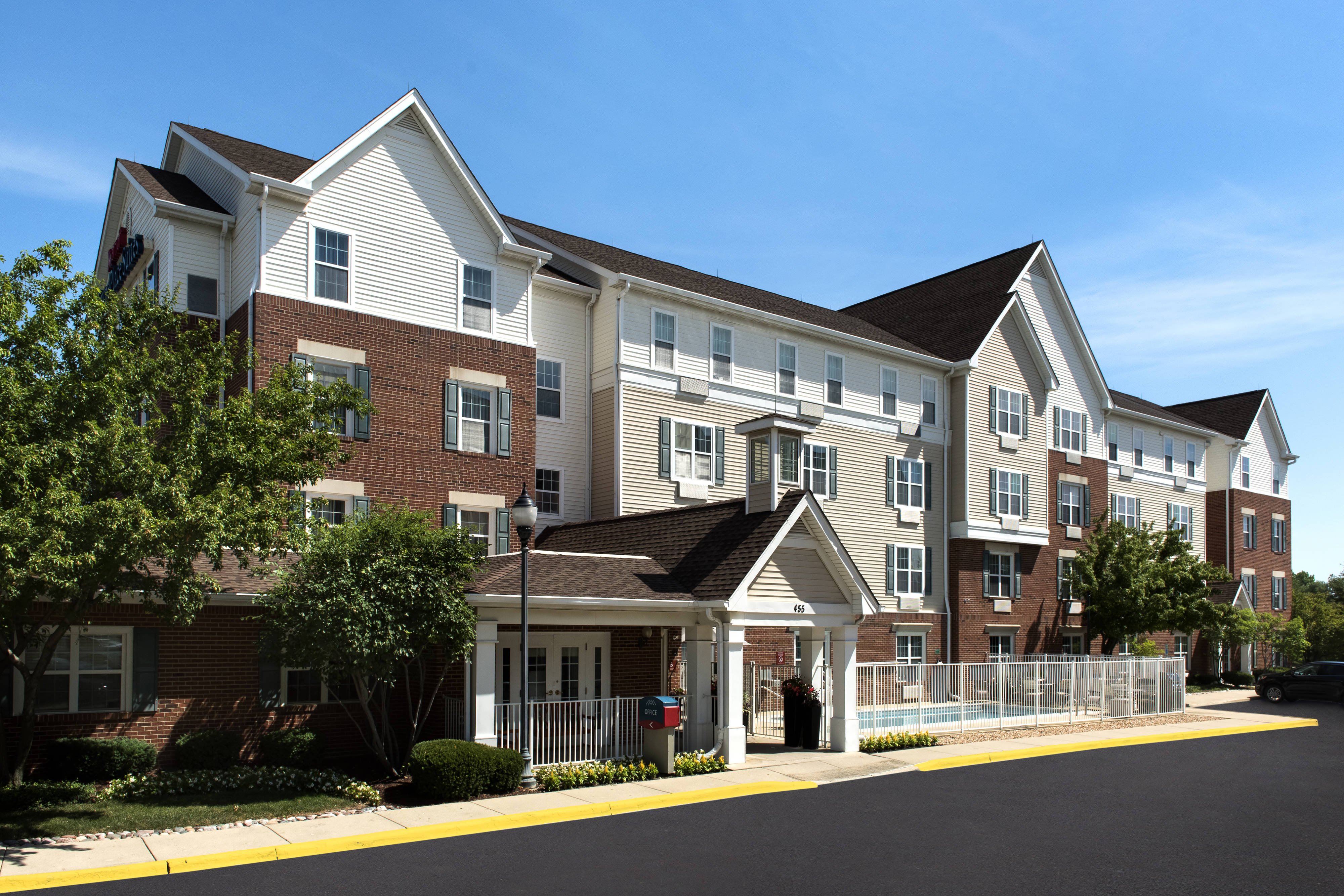 TownePlace Suites Chicago/Lombard Tourist Class Lombard, IL Hotels