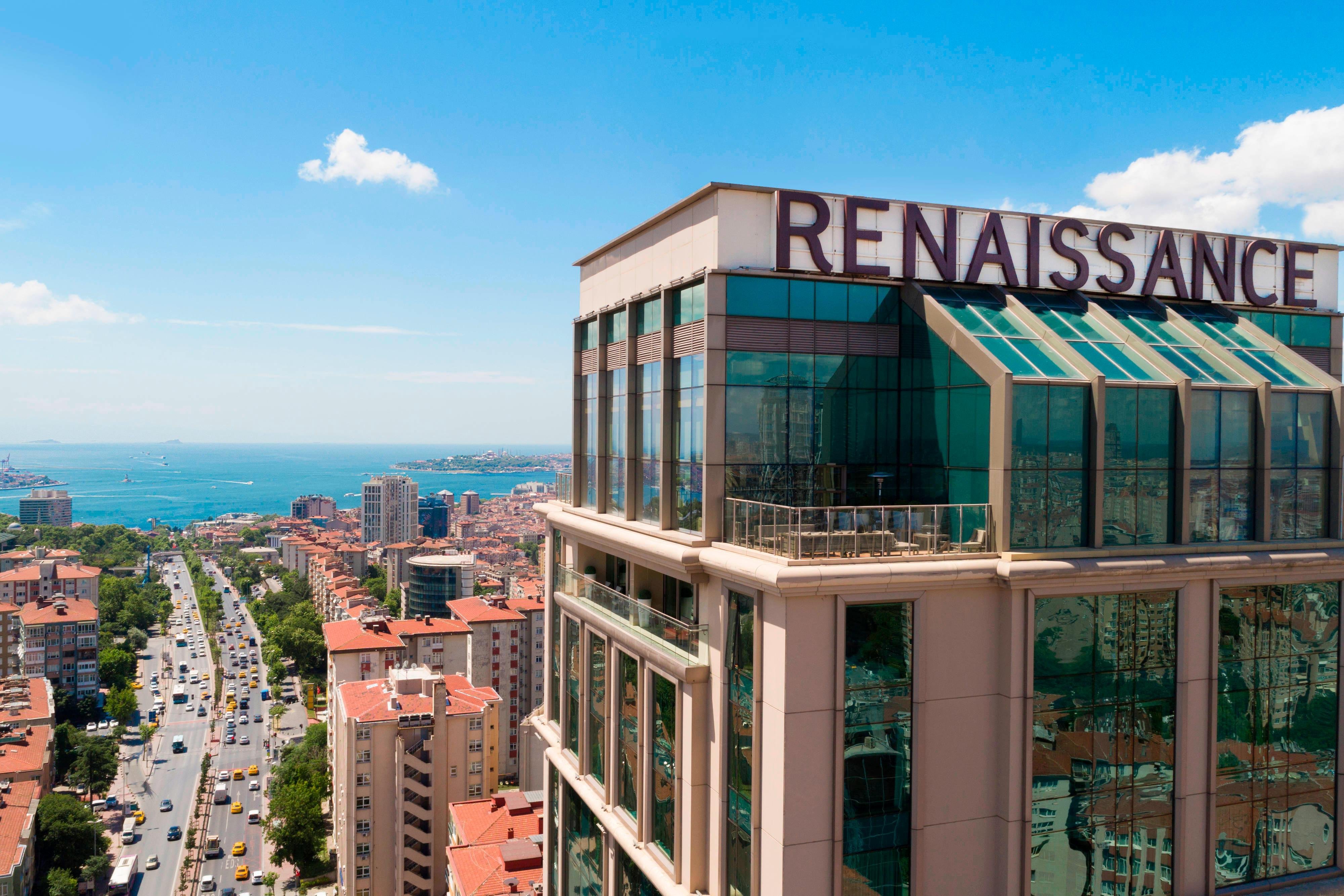 renaissance istanbul polat bosphorus istanbul turkey hotels gds reservation codes travel weekly