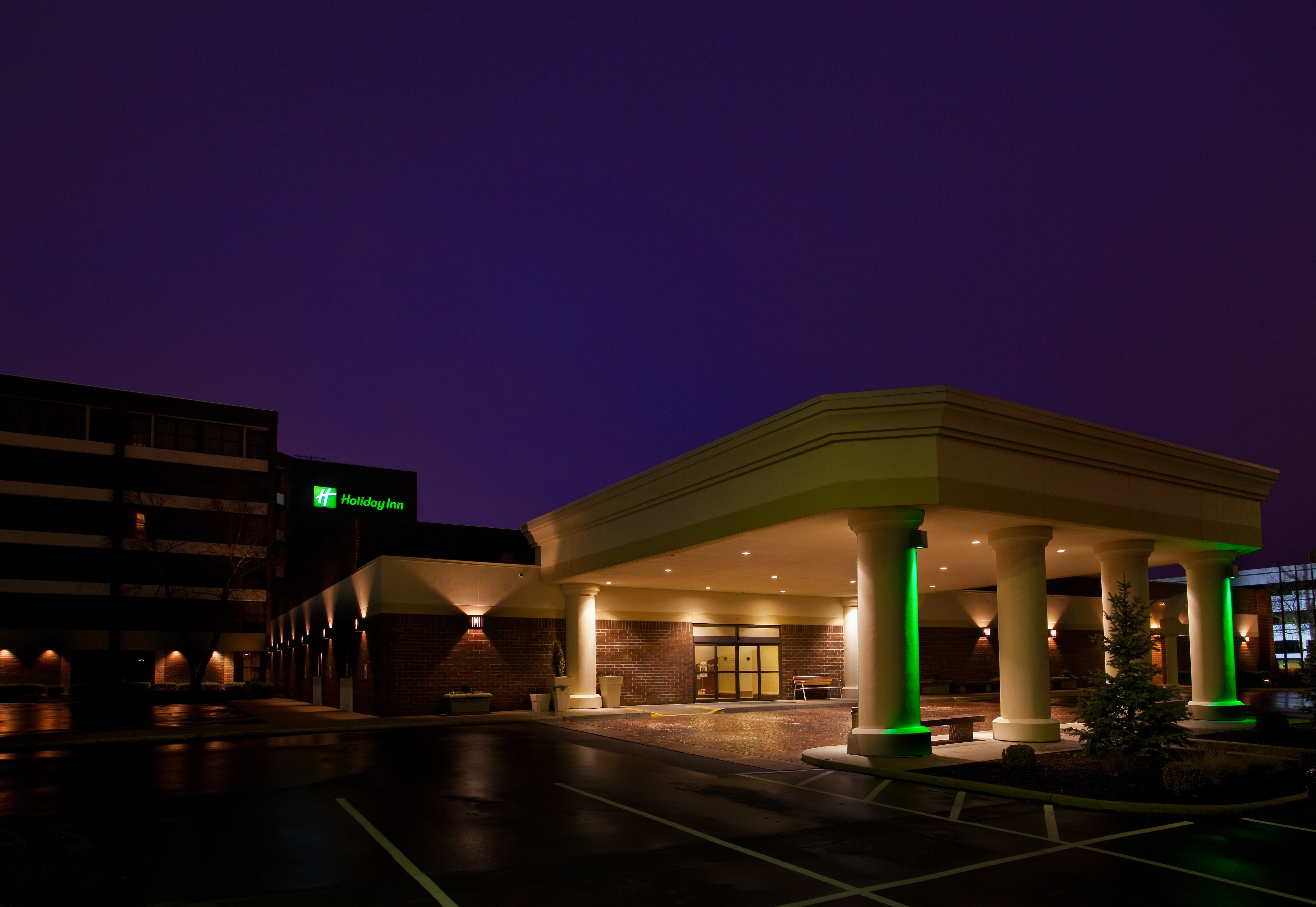 Holiday Inn DaytonFairborn First Class Fairborn, OH Hotels GDS