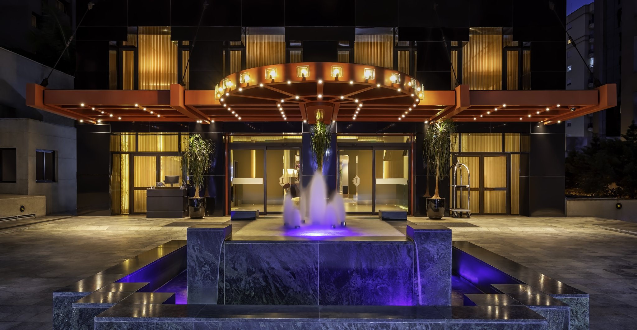 InterContinental Hotel Sao Paulo