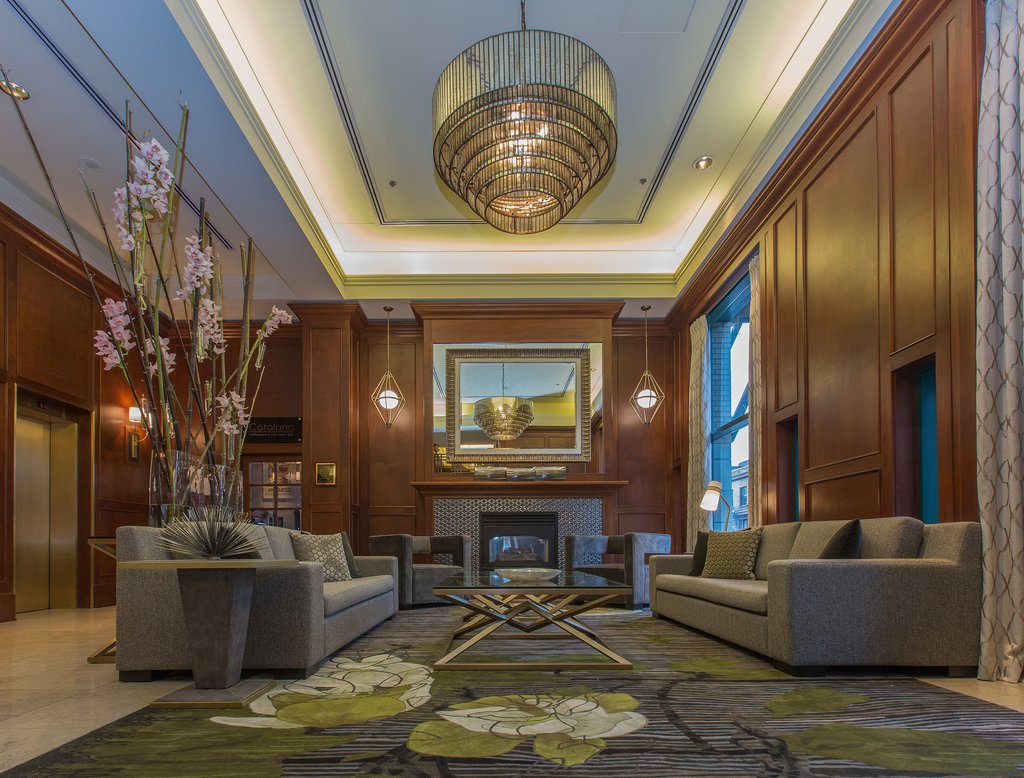 The Magnolia Hotel & Spa