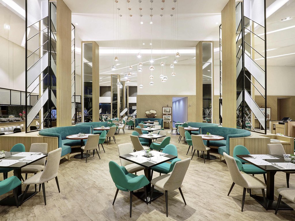 Novotel Samator East Surabaya Hotel