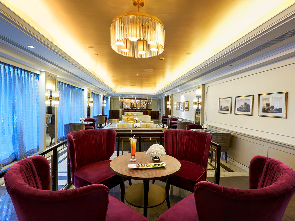 Taj Connemara, Chennai