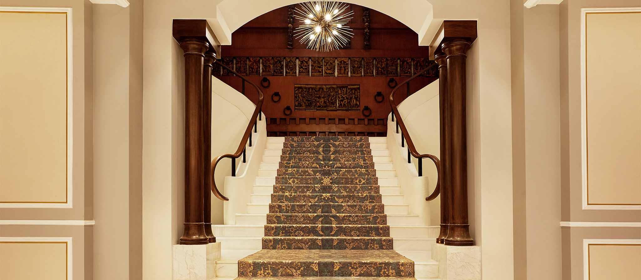 Taj Connemara, Chennai