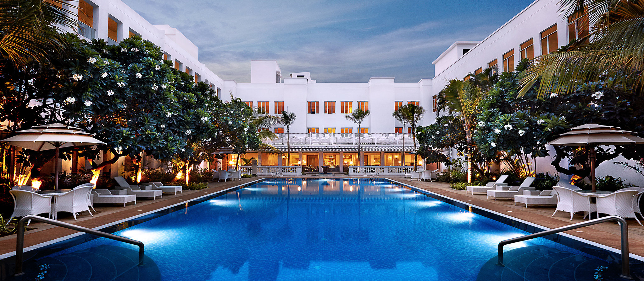 Taj Connemara, Chennai