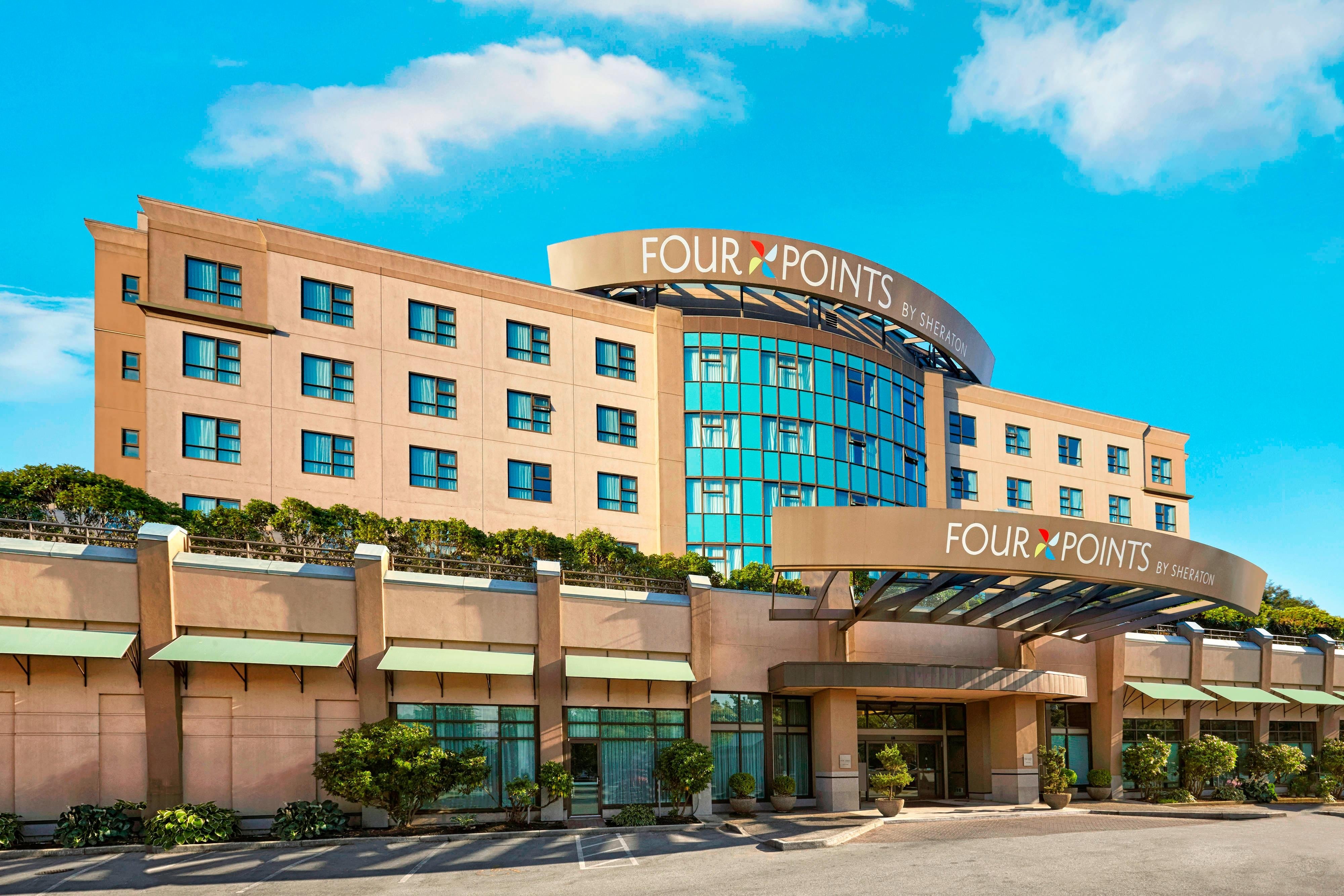 four points by sheraton new york downtown address