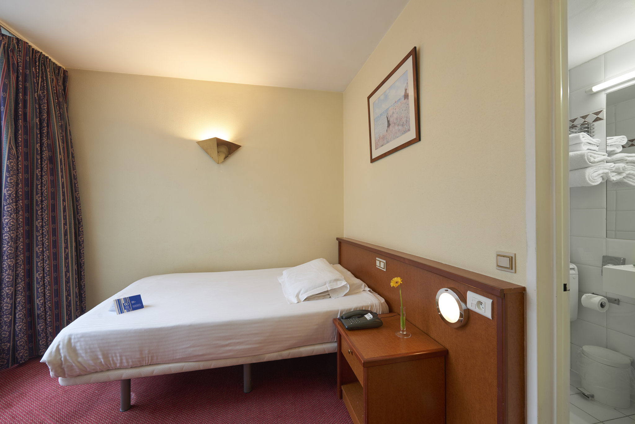 hotel de france brussel