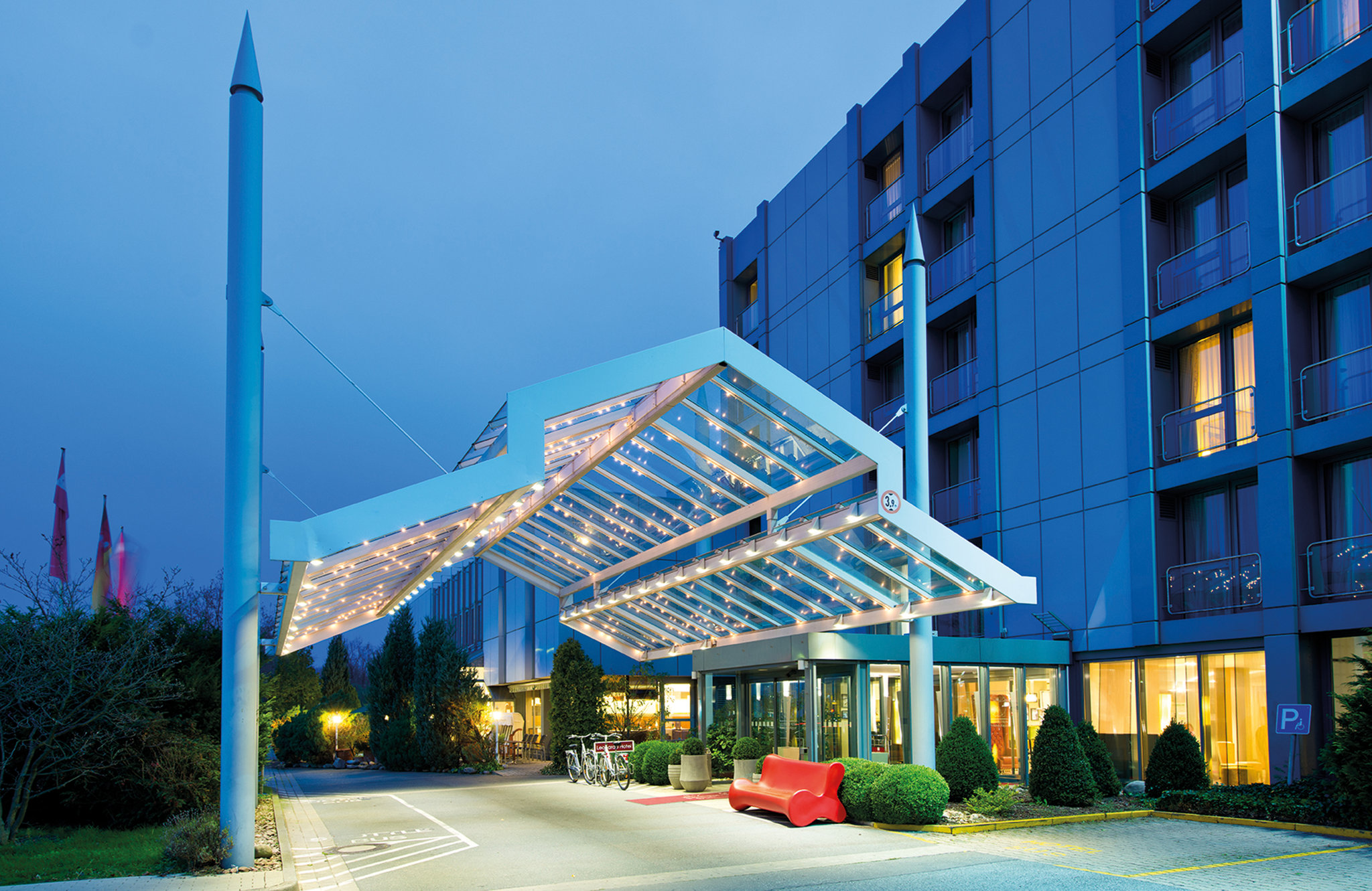 Flughafen Hannover Hotel Und Parken Leonardo Hotel www.travelweekly.com