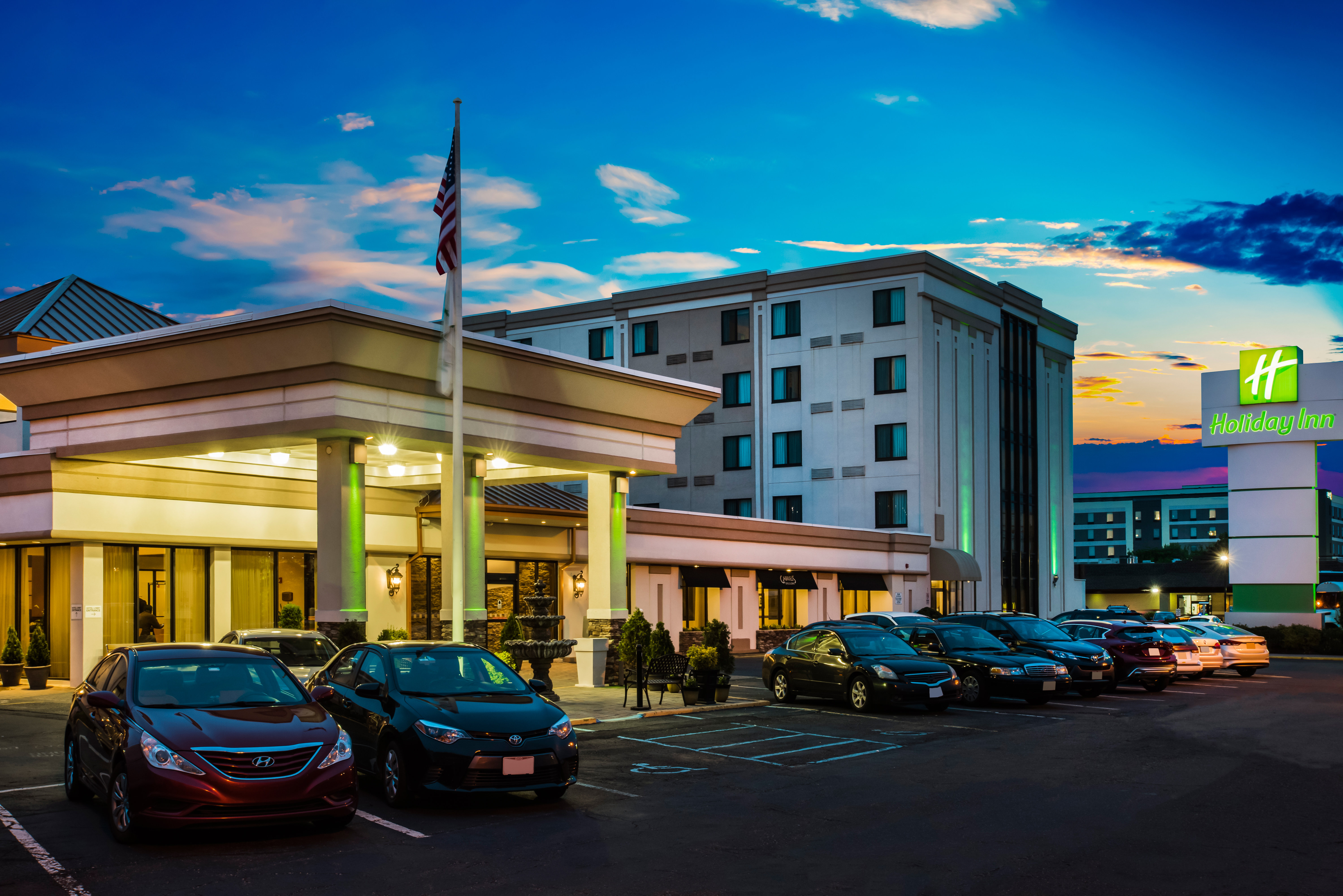 Holiday Inn Hasbrouck Heights Hotel Mead First Class Hasbrouck