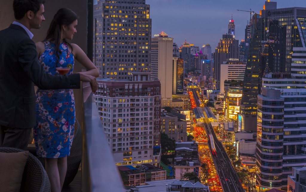 Holiday Inn BANGKOK SUKHUMVIT by IHG