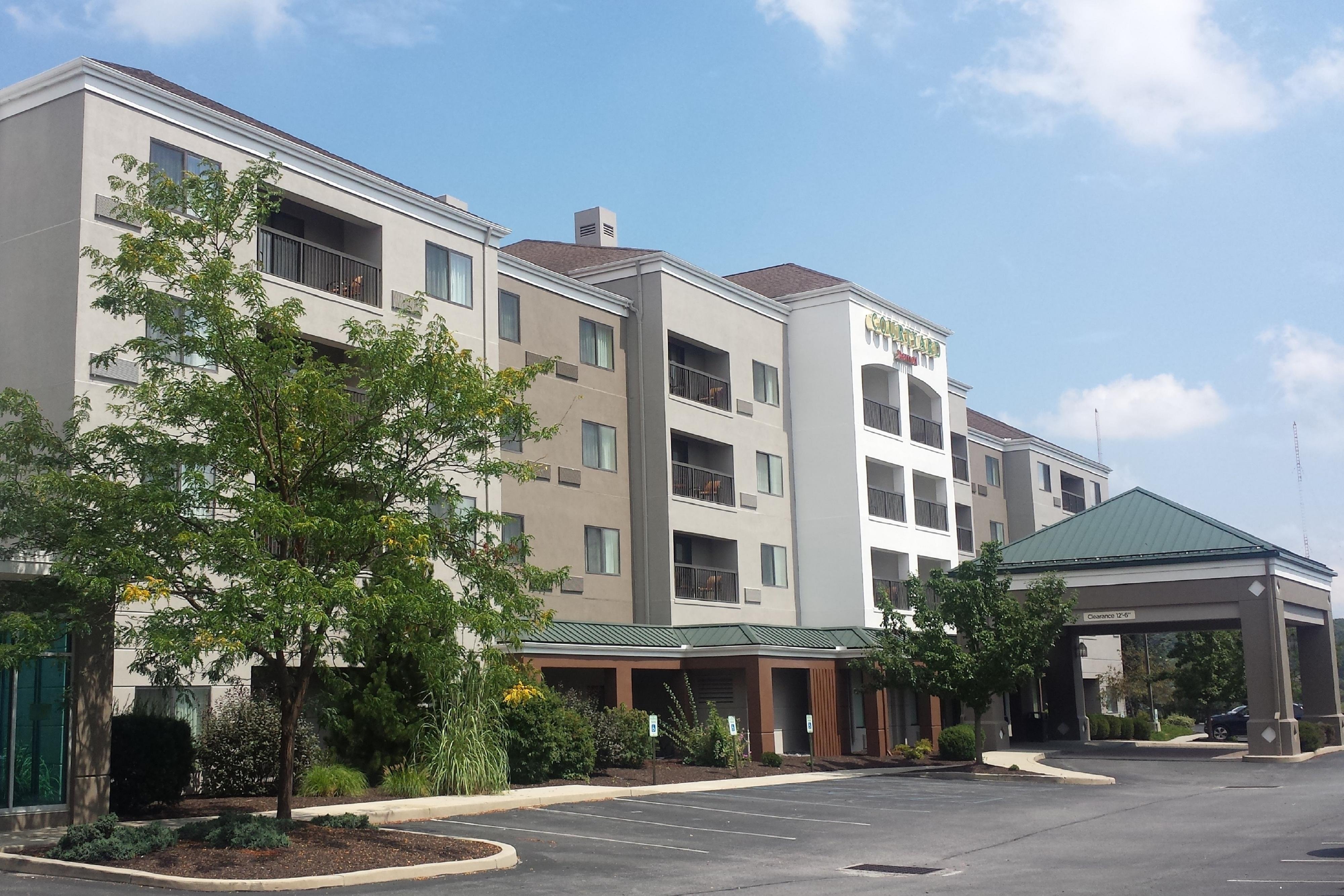 altoona hotels