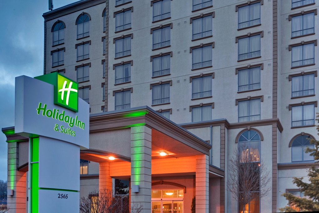 Holiday Inn & Suites MISSISSAUGA WEST - MEADOWVALE - Tap to explore photos