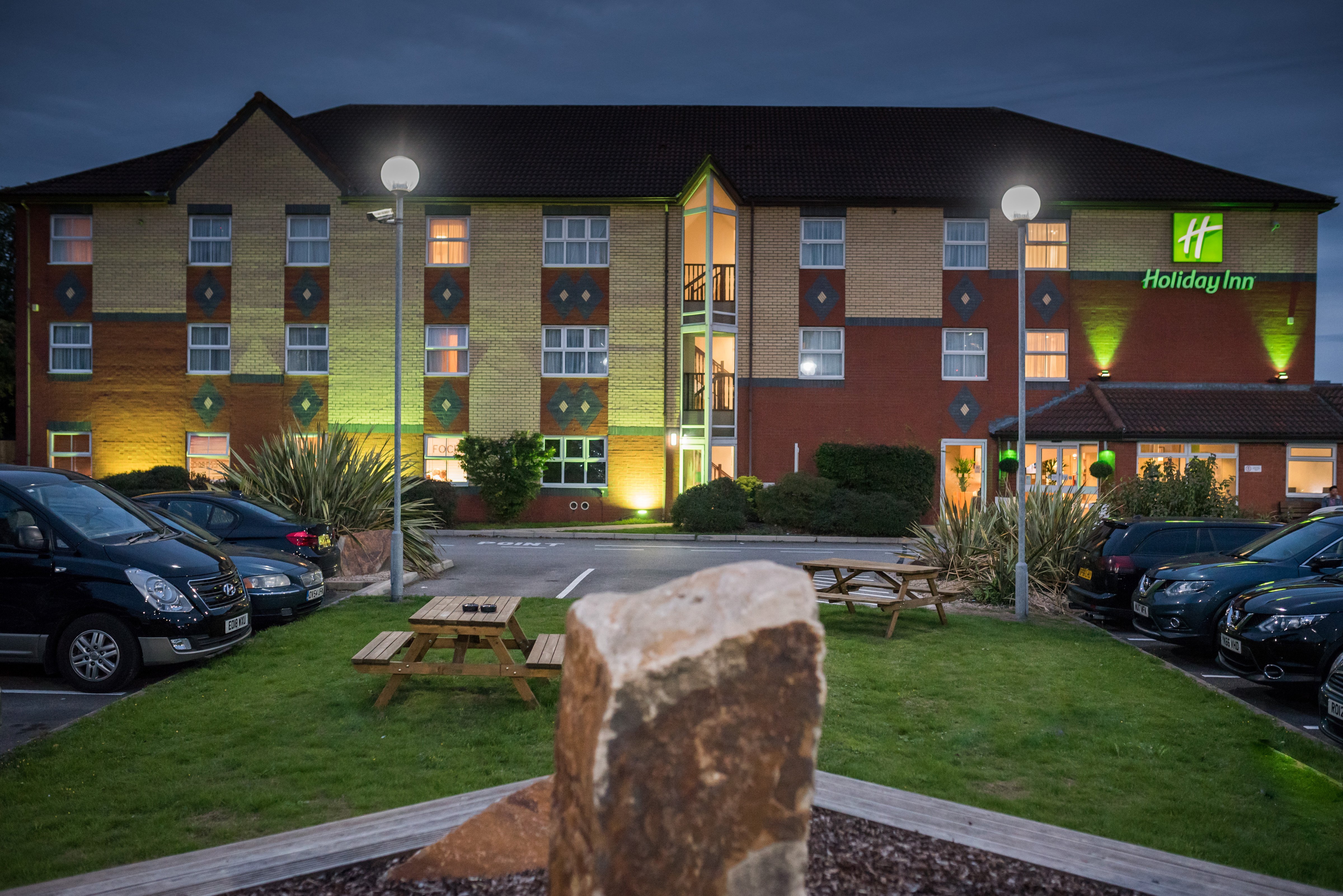 Holiday Inn Manchester West- Salford, England Hotels- Tourist Class