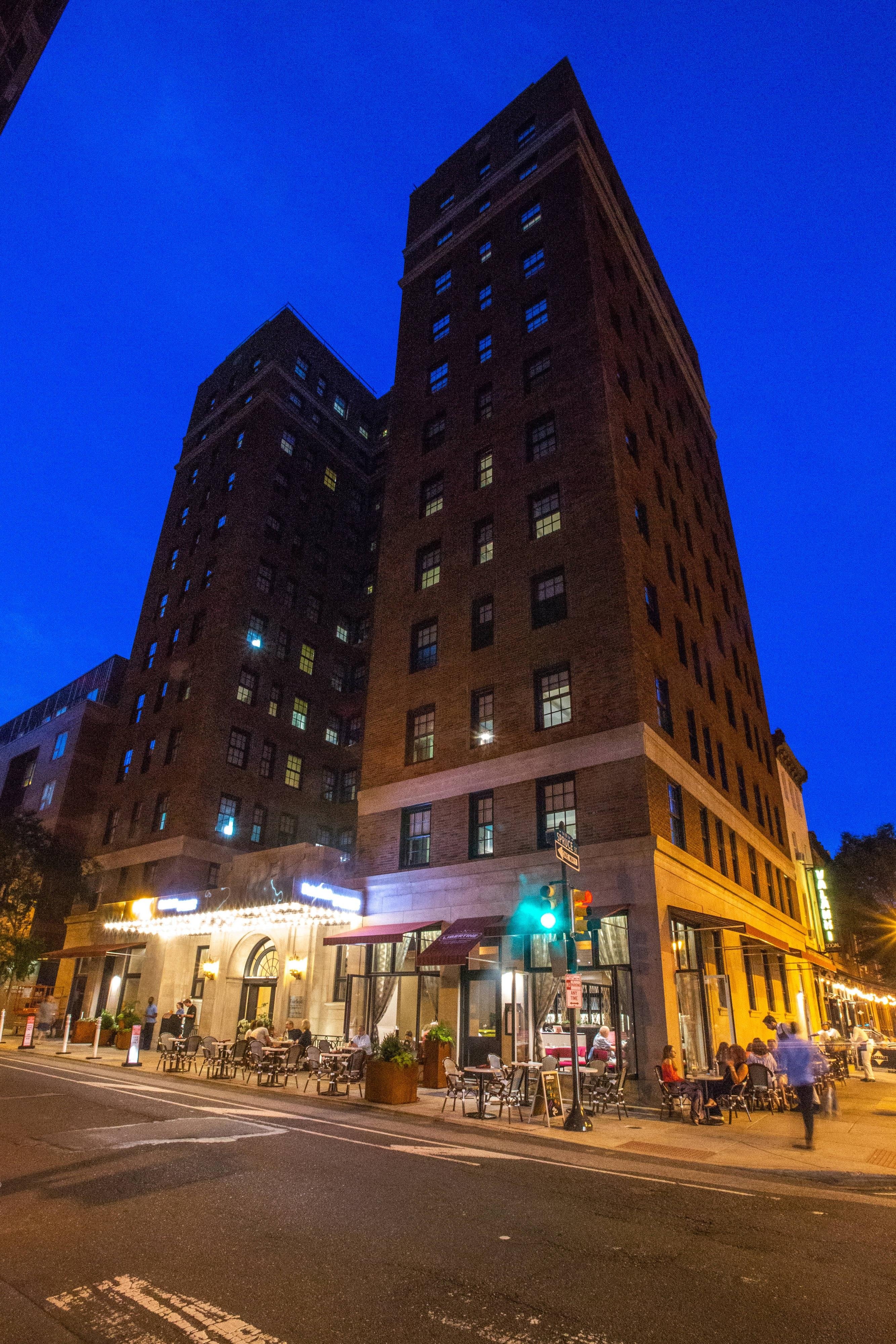 Fairfield Inn/Stes Philadelphia Downtown- Philadelphia, PA Hotels