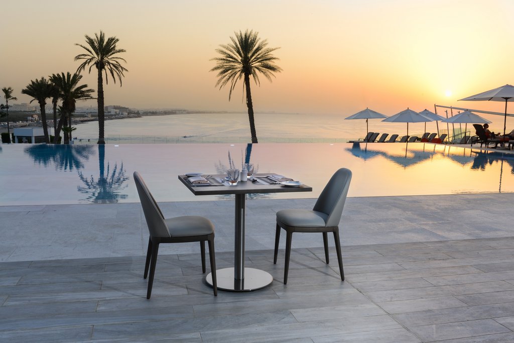 Crowne Plaza MUSCAT