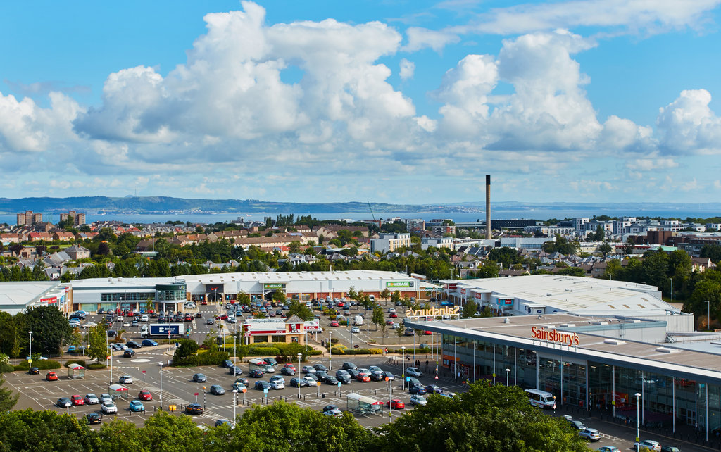 Holiday Inn Express EDINBURGH - CITY WEST