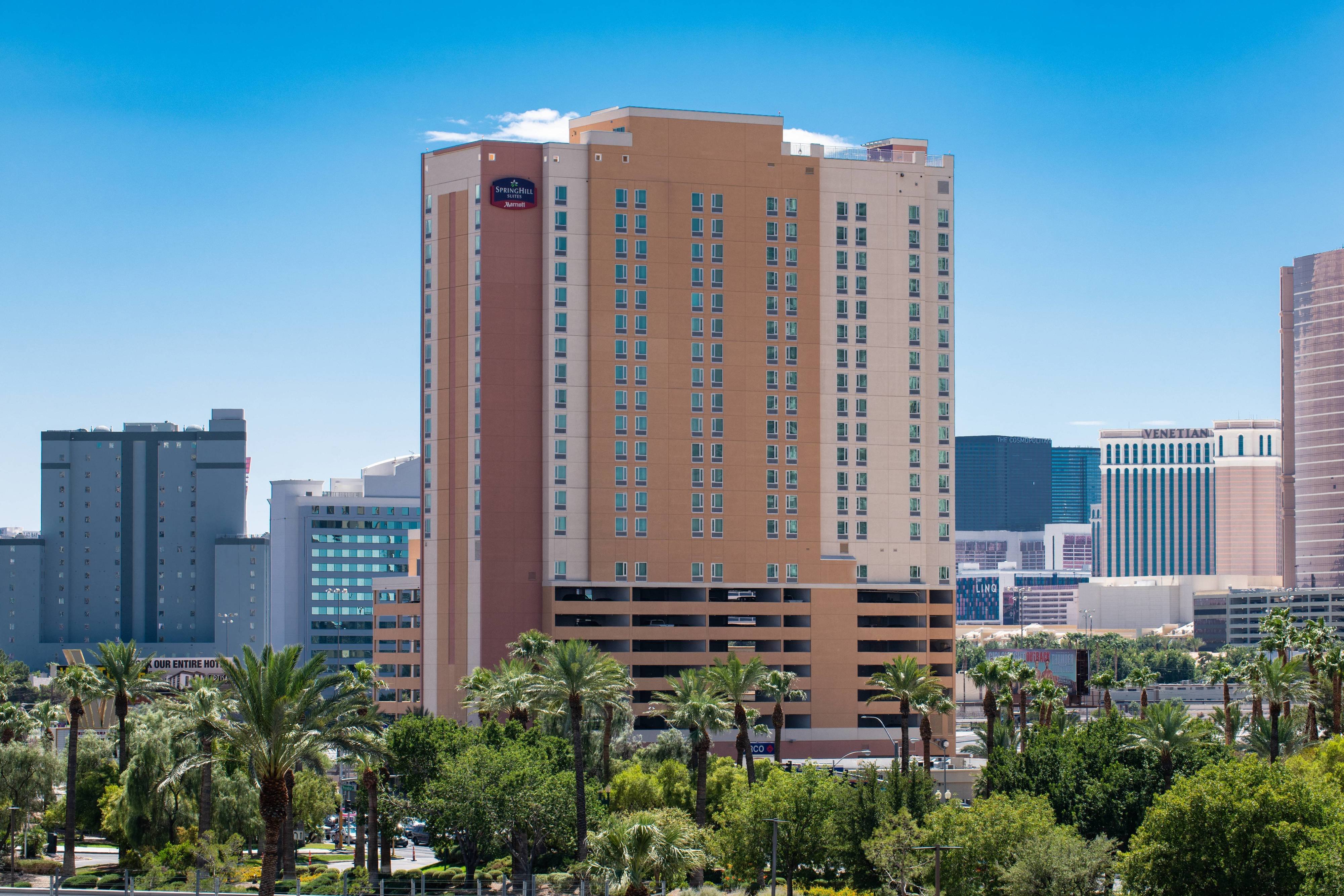 SpringHill Suites Marriott Las Vegas CC Las Vegas, NV Meeting Rooms