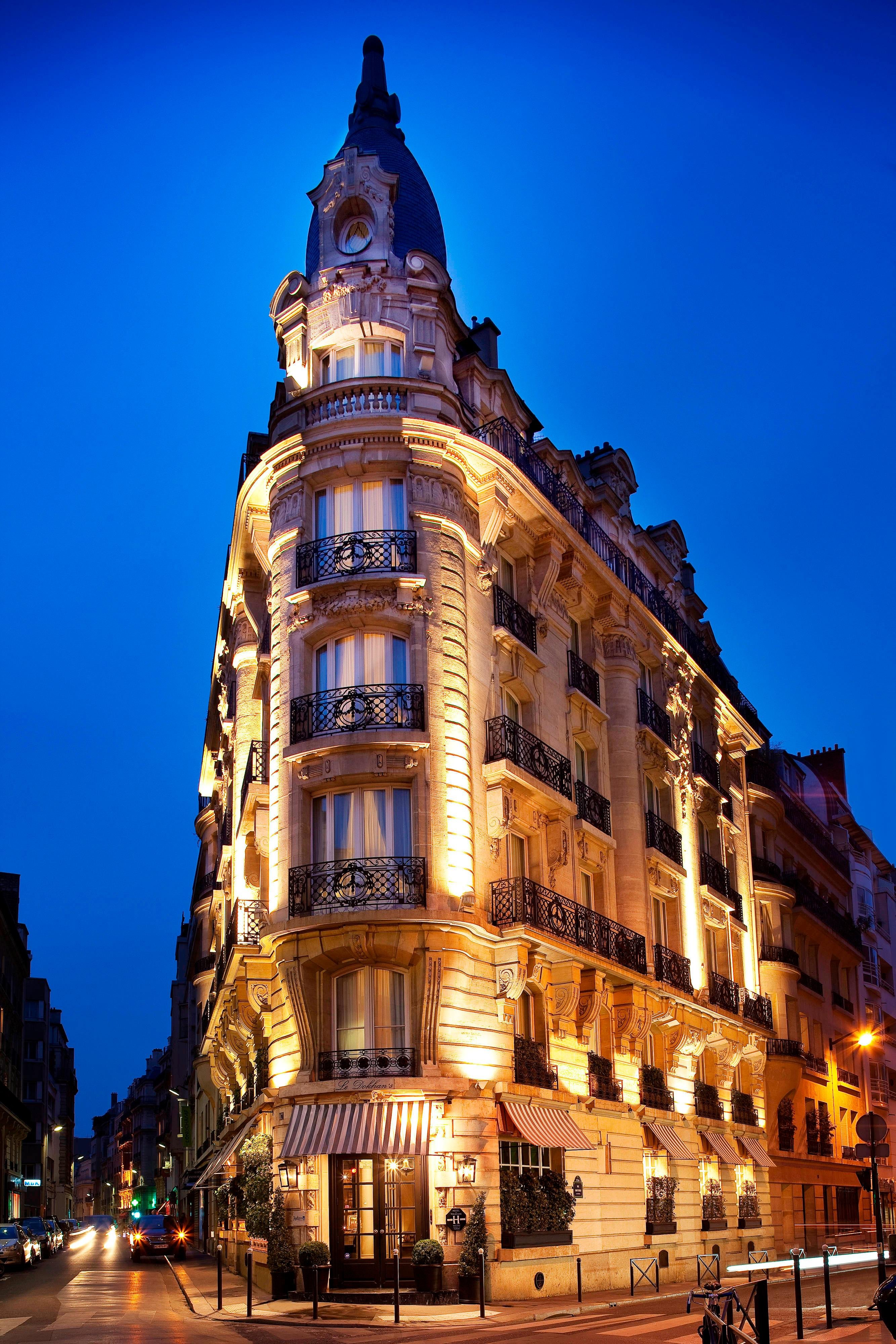 Le Dokhan's, a Tribute Portfolio Hotel Paris, France Hotels First