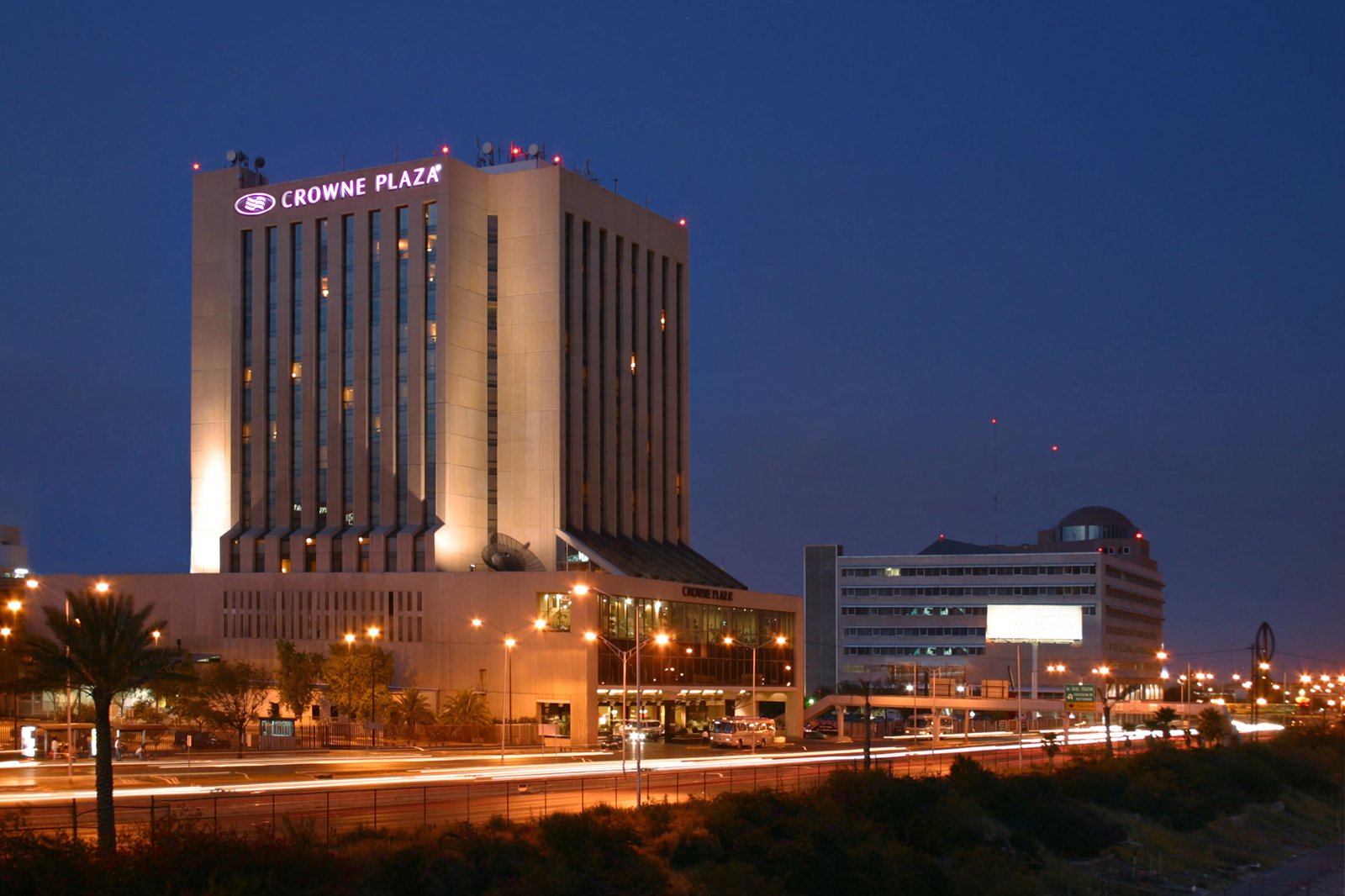 Crowne Plaza Monterrey Monterrey, Nuevo Leon, Mexico Hotels First