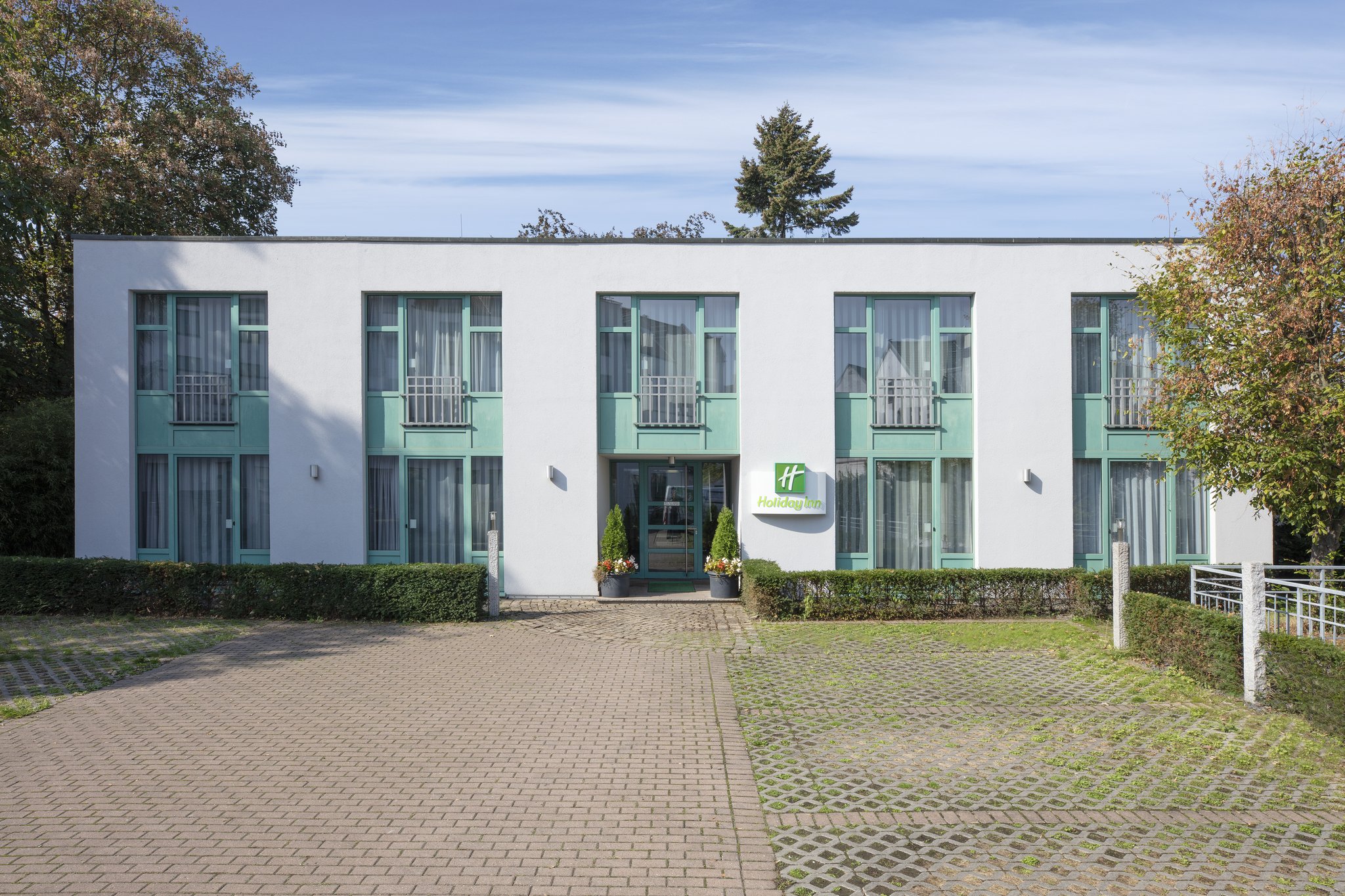 Holiday Inn Duesseldorf Hafen First Class Duesseldorf Germany