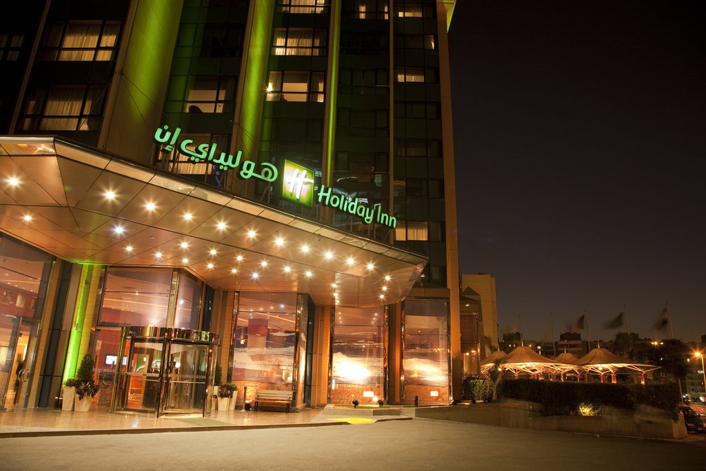 Holiday Inn Cairo Citystars - Tap to explore photos