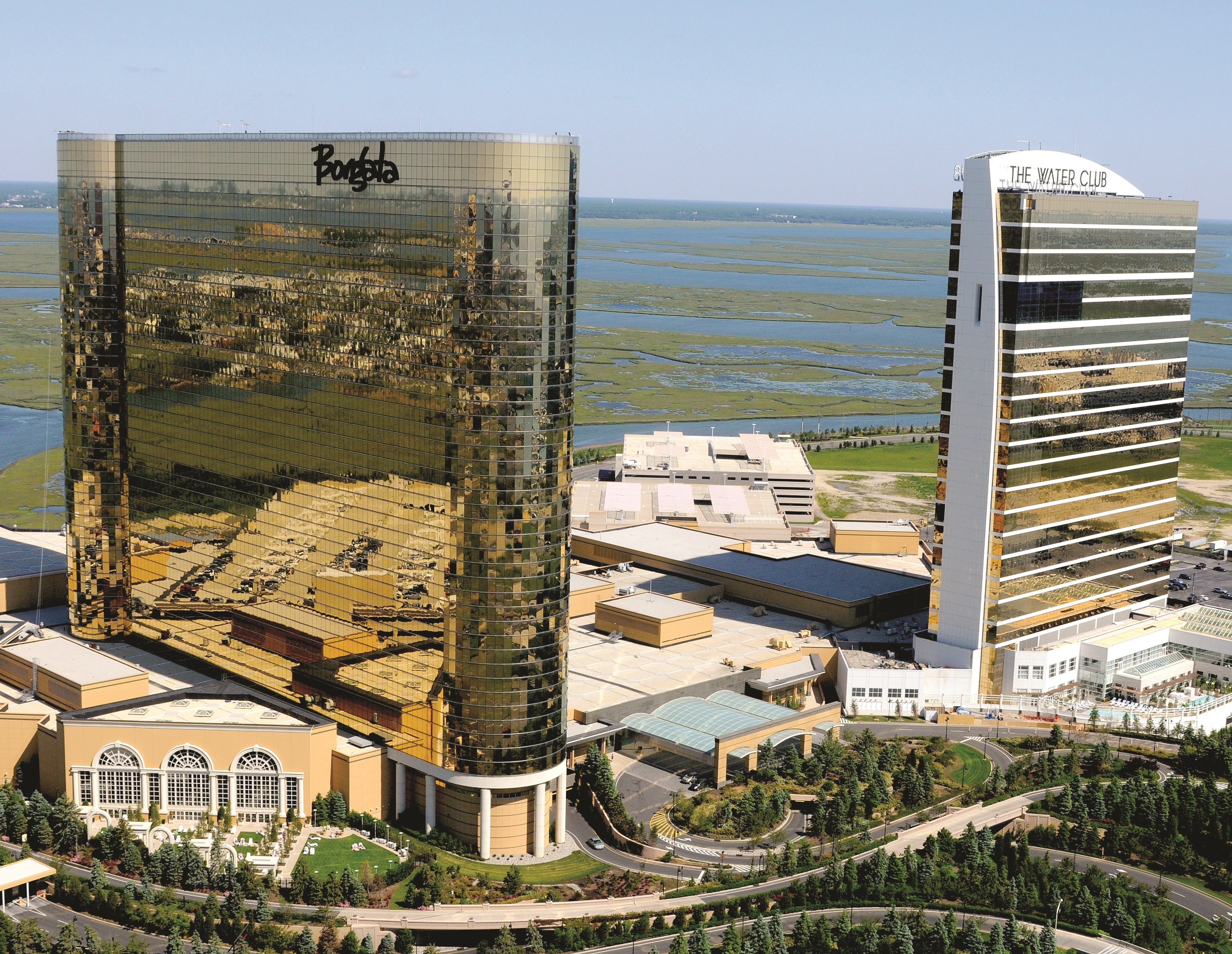 Borgata Hotel Casino & Spa- Deluxe Atlantic City, NJ Hotels- GDS 