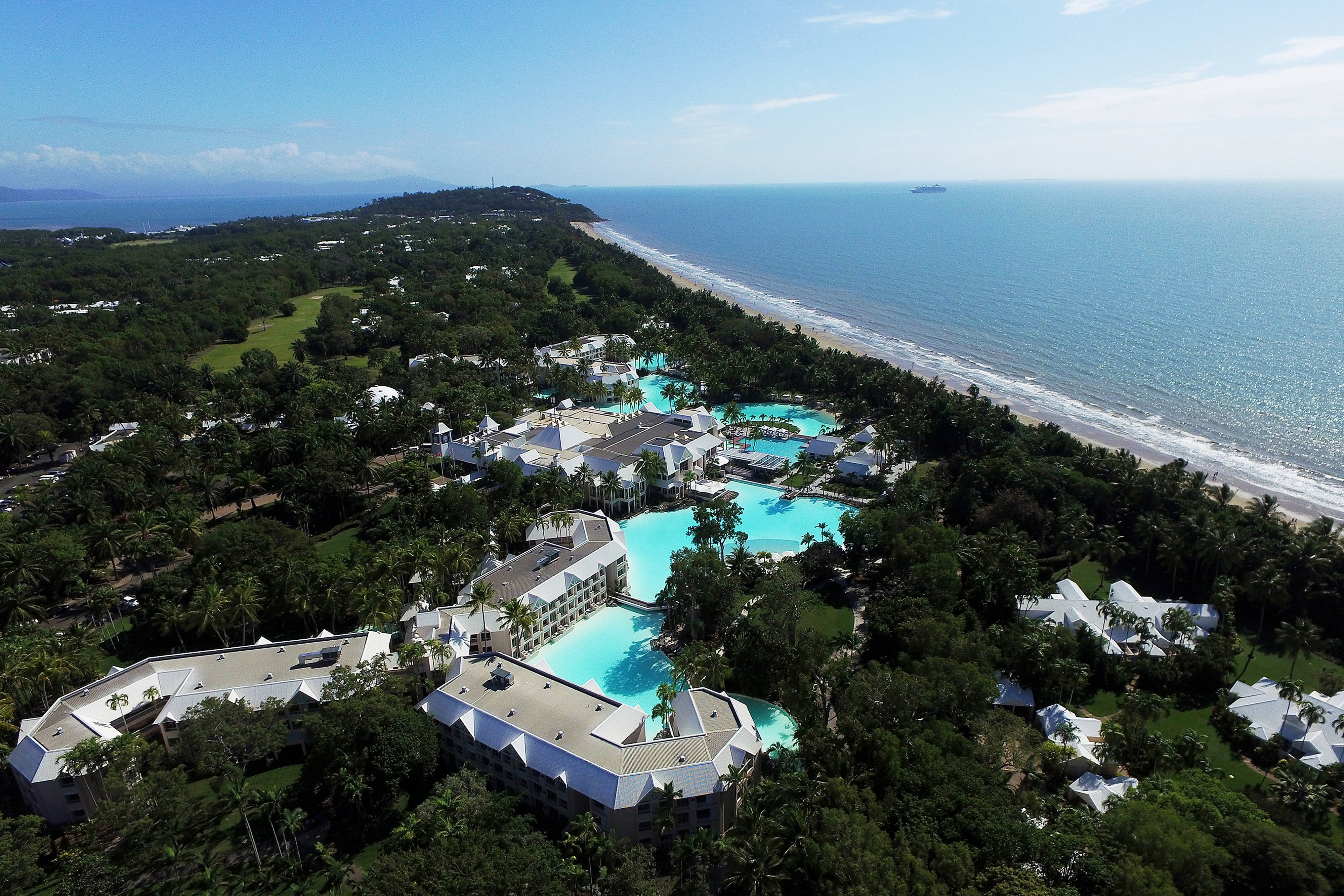 Sheraton Grand Mirage Resort Port Douglas Deluxe Port Douglas, Queensland, Australia Hotels