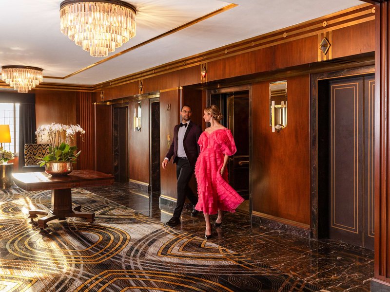 Fairmont Vancouver Fairmont Vancouver