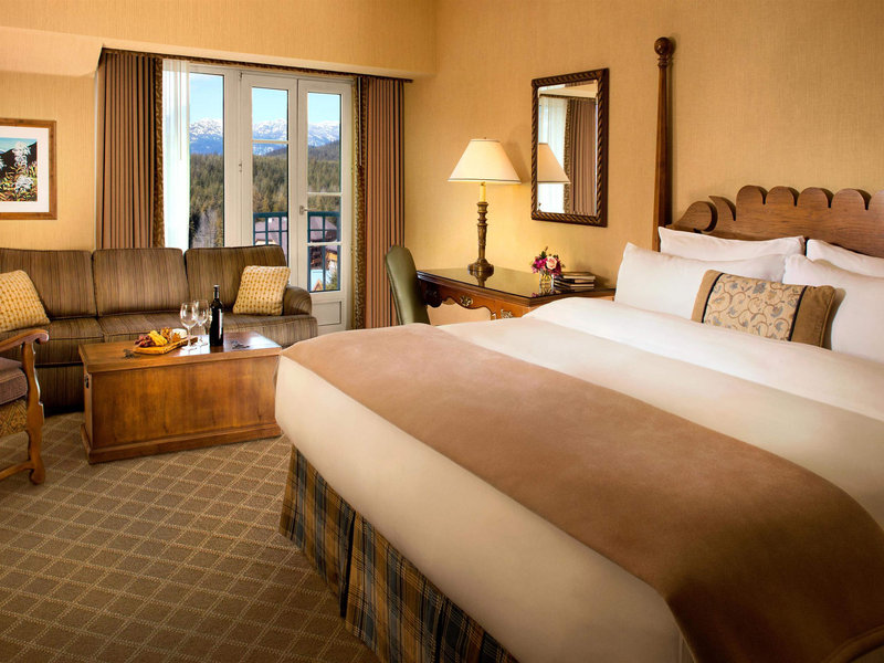 Fairmont Chateau Whistler