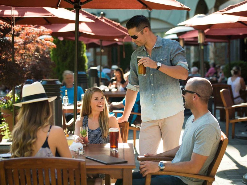 Fairmont Chateau Whistler