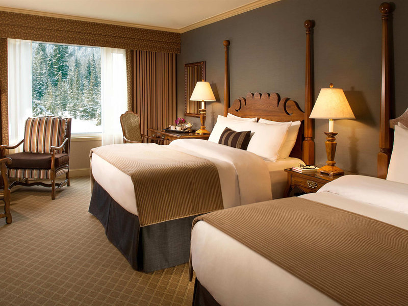 Fairmont Chateau Whistler