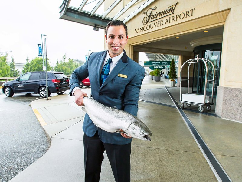 Fairmont Vancouver Airport