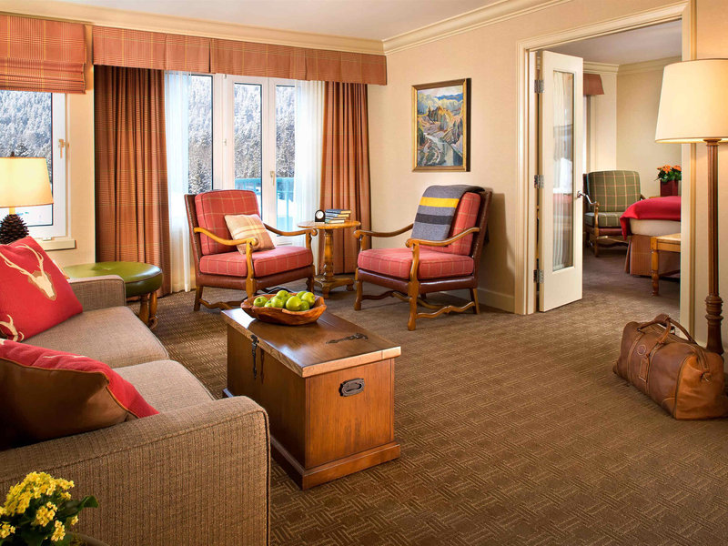 Fairmont Chateau Whistler