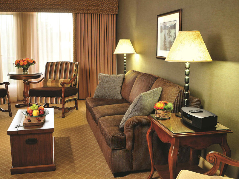 Fairmont Chateau Whistler