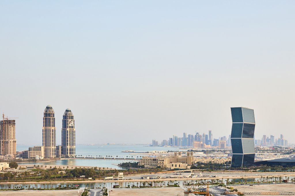 Staybridge Suites DOHA LUSAIL
