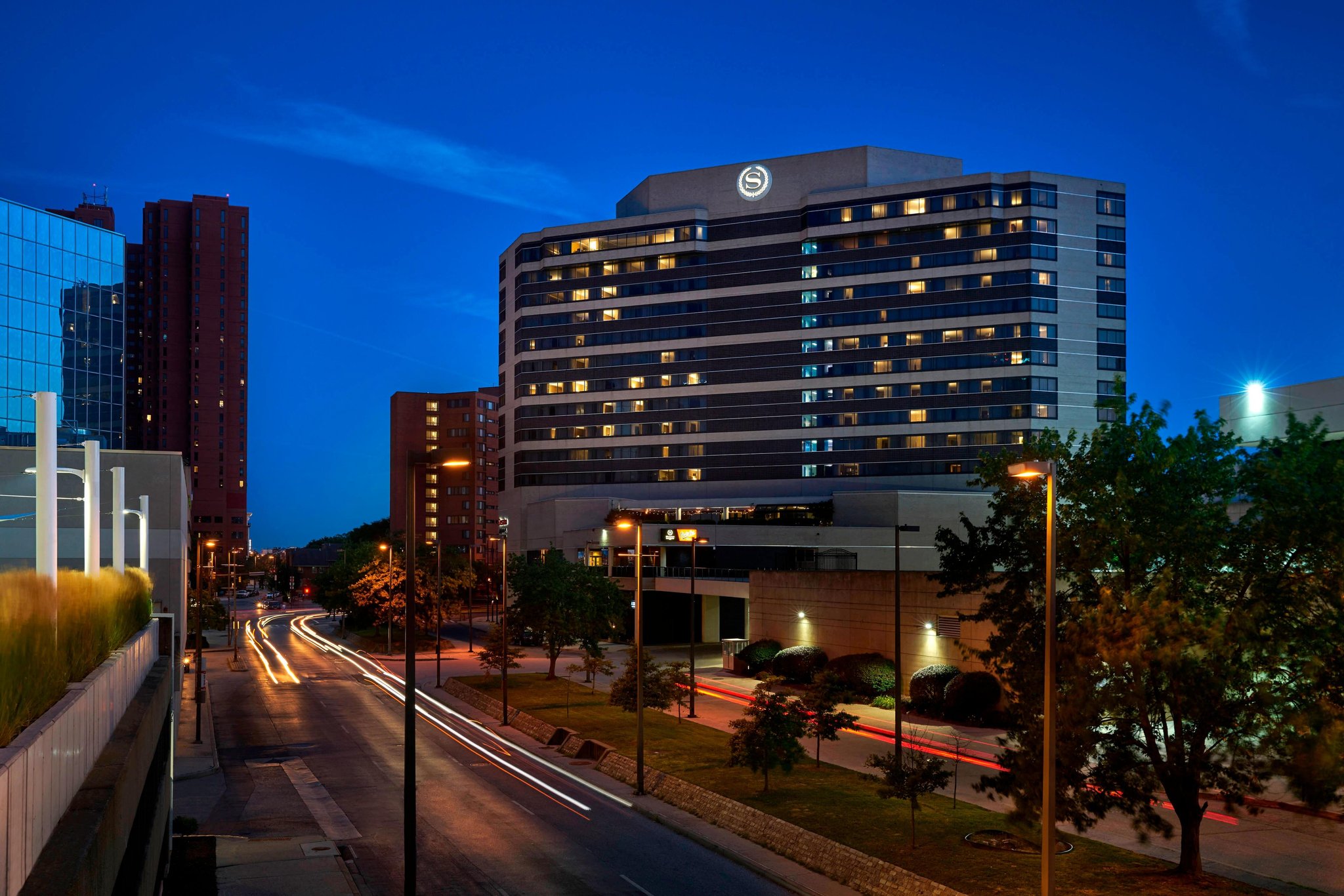 Sheraton Inner Harbor Hotel- First Class Baltimore, MD Hotels- GDS