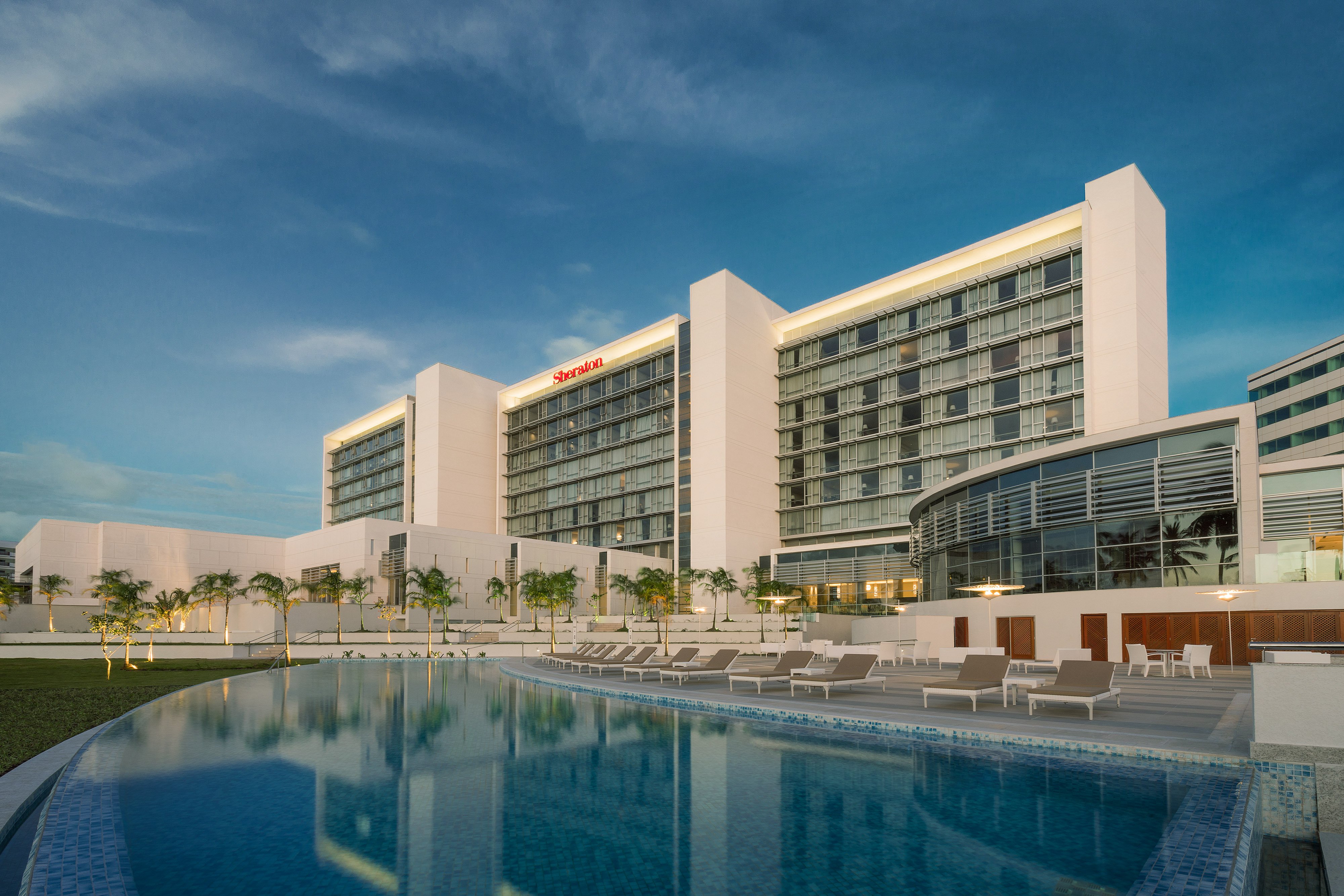 Sheraton Reserva do Paiva Hotel/Conv Ctr- Cabo de Santo Agostinho