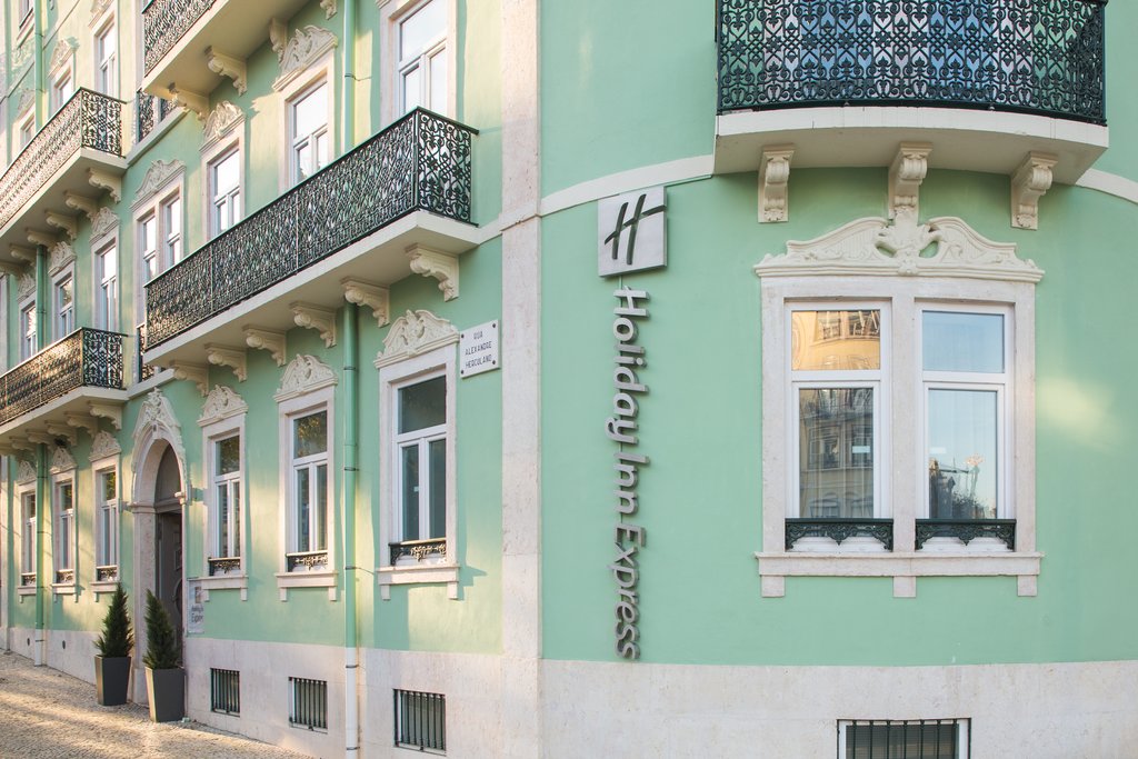 Holiday Inn Express LISBON - AV. LIBERDADE by IHG