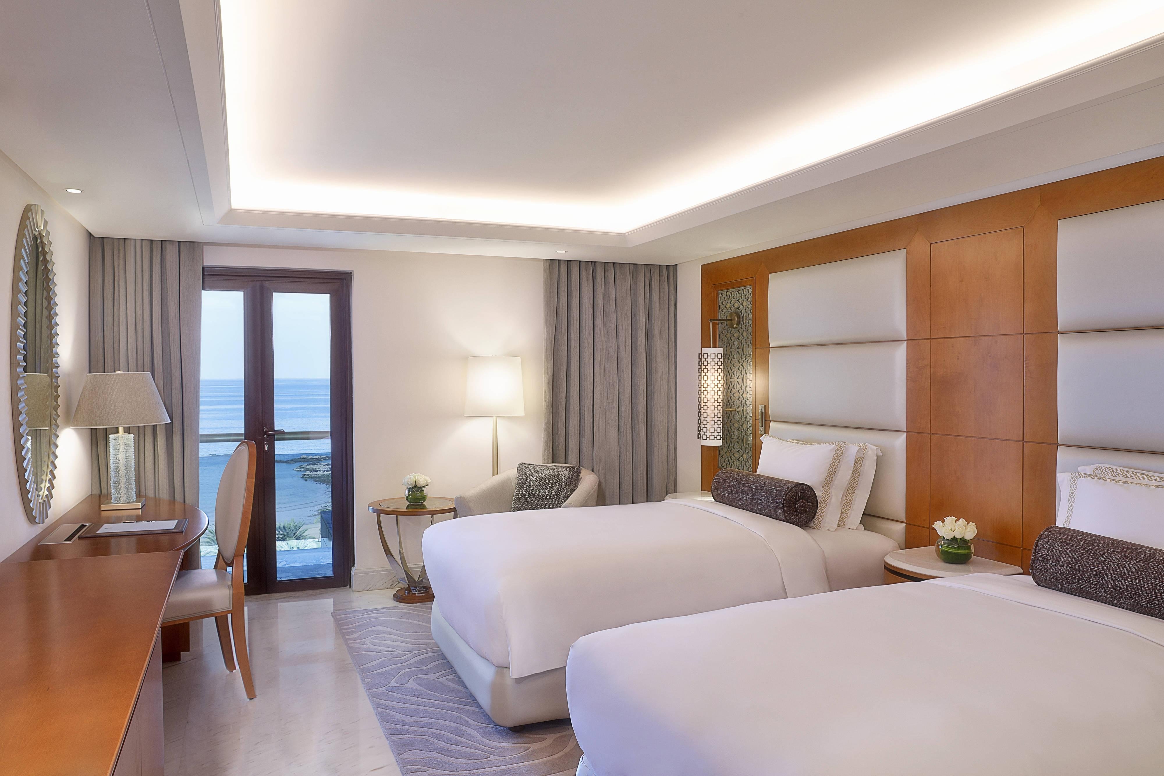 Al Bustan Palace, a Ritz-Carlton Hotel - Tap to explore photos