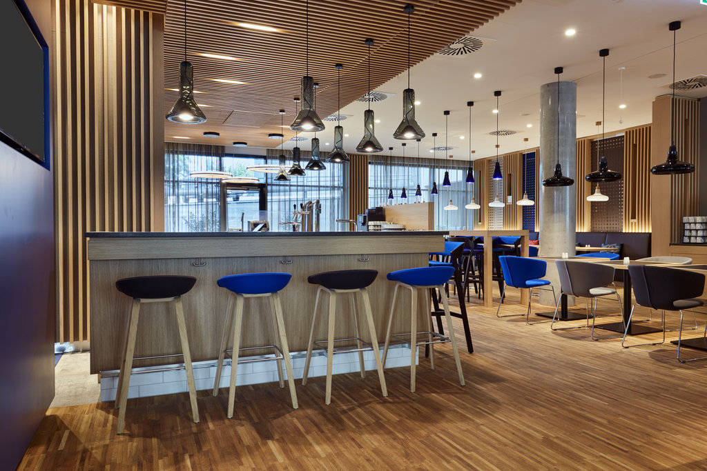 Holiday Inn Express Berlin Alexanderplatz